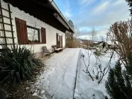 Terrasse, Erdgeschoss