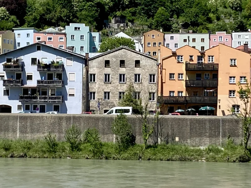 Ansicht aus Österreich