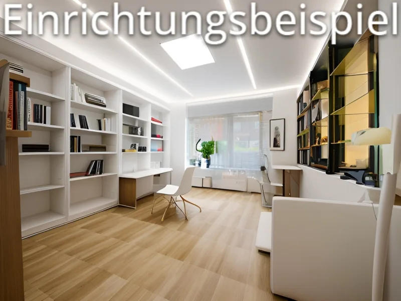 Arbeitszimmer