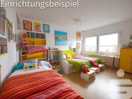 Kinderzimmer Einrichtungsbeispiel