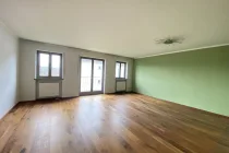 Wohnzimmer Obergeschoss Haus 1 Wohnung 1