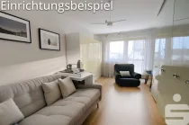 Einrichtungsbeispiel Kinderzimmer 2