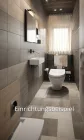 WC mit Bidet