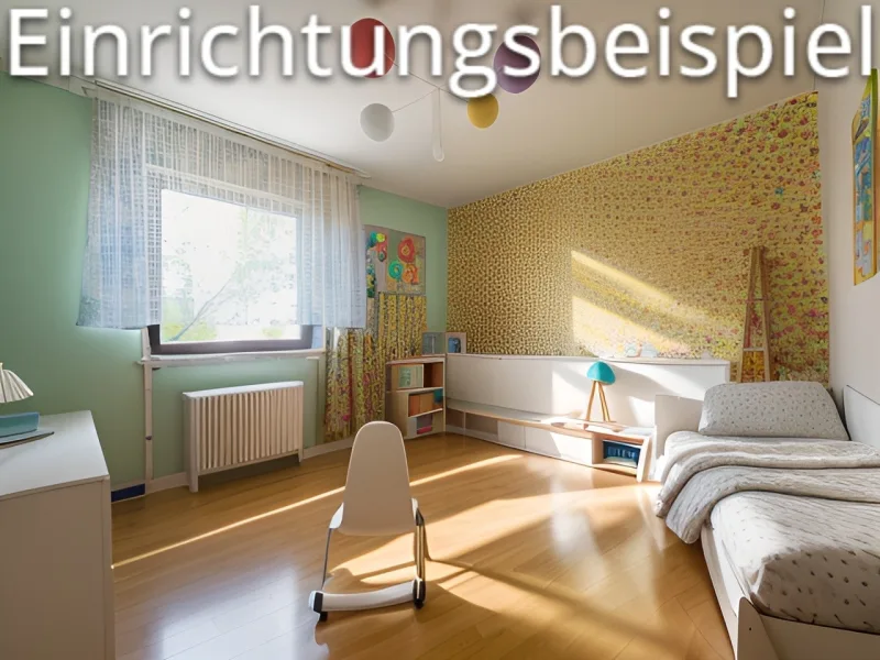 Kinderzimmer III