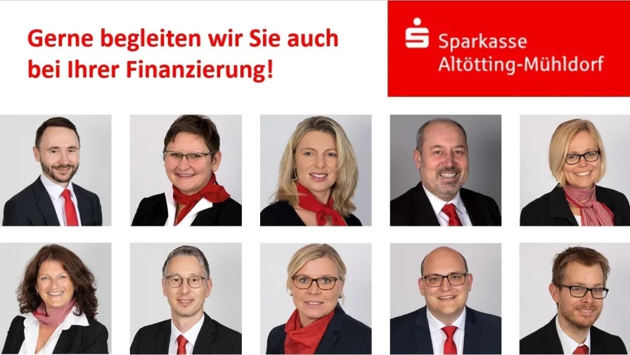 Unsere Baufinanzierer