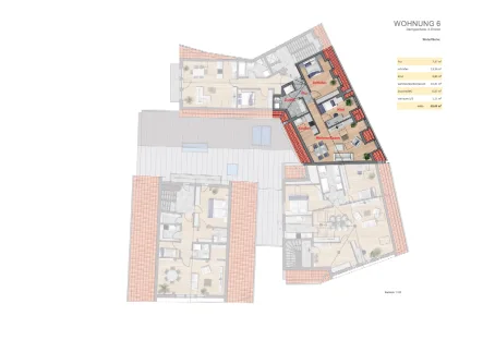 Titelbild - Wohnung kaufen in Bad Kötzting - Für Eigennutzer und Kapitalanleger