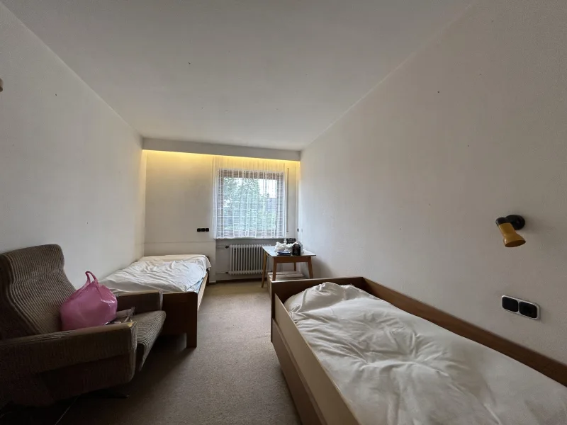 Gästezimmer Wohnung 1. Obergeschoss