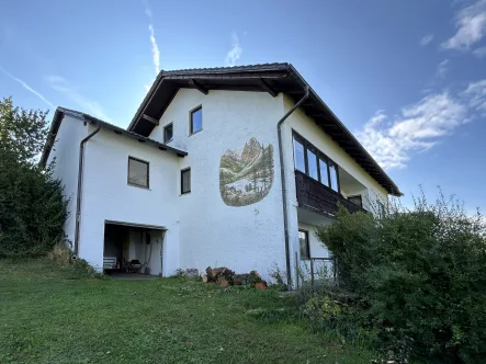 Titelbild - Haus kaufen in Traitsching - Ihr Traum vom Eigenheim in ruhiger Lage