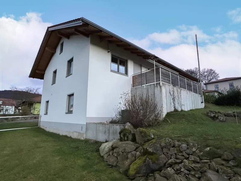 Titelbild - Haus kaufen in Waldmünchen - Kaufen - Einziehen - Wohlfühlen