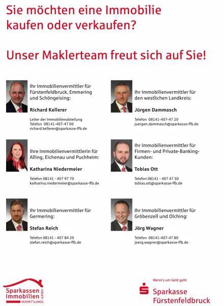 Ihre Makler der Sparkasse