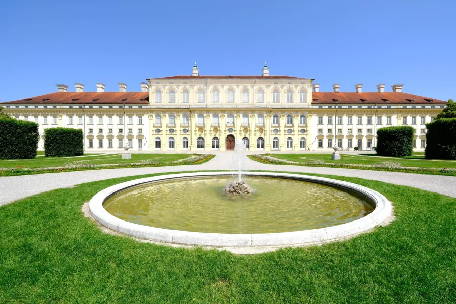 Schloss Oberschleißheim