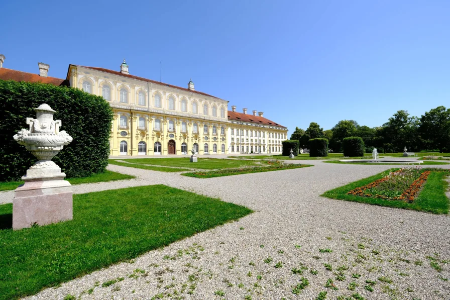 Schloss Oberschleißheim