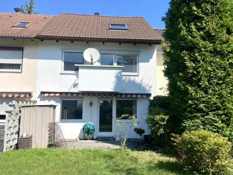 Gepflegtes RMH - Haus kaufen in Eichenau - Gepflegtes RMH in Eichenau