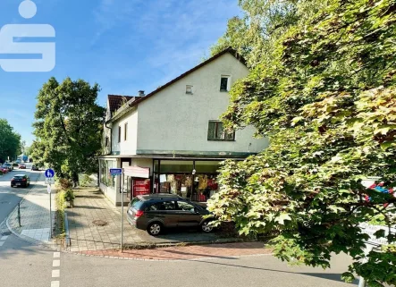 Gesamthaus, Ansicht von Norden - Haus kaufen in Eichenau - Fundstück im Herzen von Eichenau