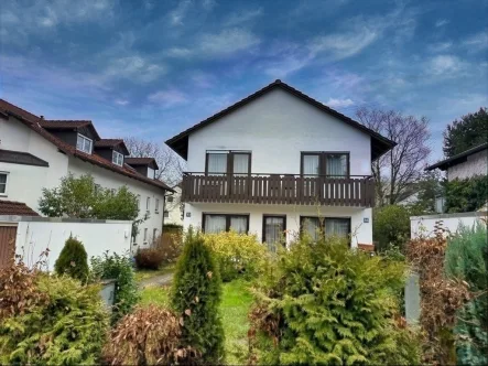 Ansicht Haus Nr. 35 - Haus kaufen in Fürstenfeldbruck - Ein ganzes Doppelhaus – Ideal für 2 Familien