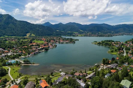 ..nur wenige Meter zum See - Grundstück kaufen in Tegernsee - Wer rechnet muss jetzt zugreifen - Baugrundstück in Tegernsee zum attraktiven Preis! 