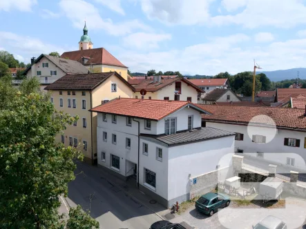 Zentrale Lage - Zinshaus/Renditeobjekt kaufen in Miesbach - Attraktive Gelegenheit: hohe Rendite und niedrige Betriebskosten