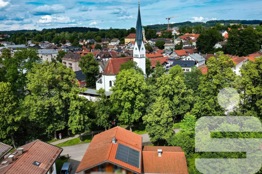  - Haus kaufen in Miesbach - Investieren Sie in die Stadtmitte 