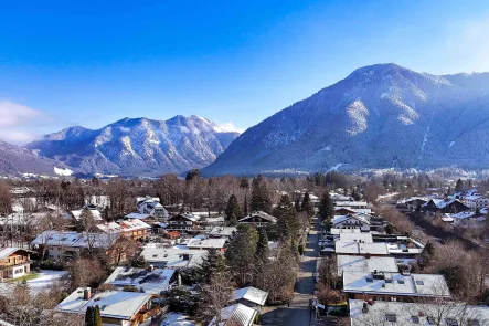 Umgebung - Haus kaufen in Rottach-Egern - DAS PERFEKTE GESAMTPAKET! Ihr bezugsfertiges Eigenheim für die Familie / Ein- oder Zweiparteienhaus