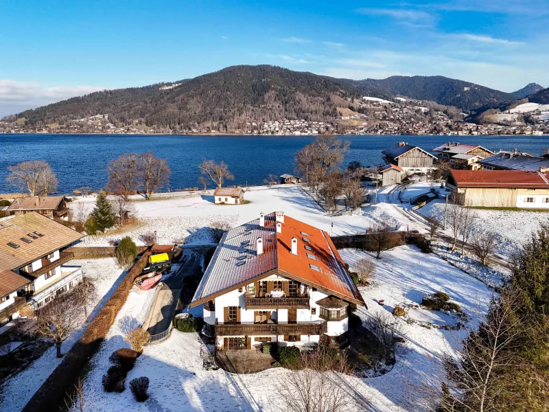 KSK Seestraße Wiessee Blick Ost