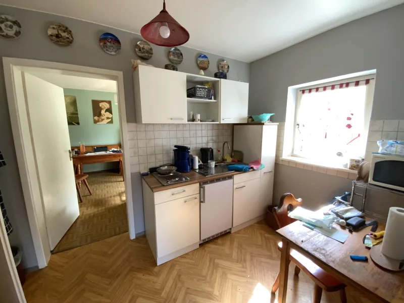 Küche Einliegerwohnung