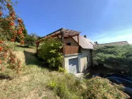 Haus mit Garage u. Terrasse