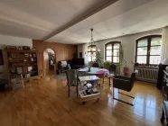 2. OG Wohnung - Wohnzimmer