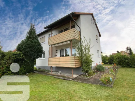 Wohnhaus - Haus kaufen in Schwandorf - Gemütliches Ein- oder Zweifamilienhaus mit Potential!