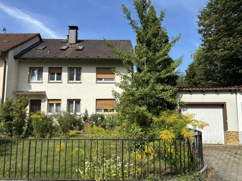 Titelbild - Haus kaufen in Bamberg - In dieser Lage wären andere gerne!