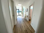 Zwei Behandlungszimmer