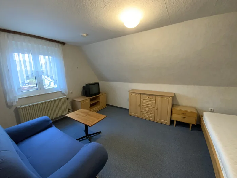 Schlafzimmer 1 DG