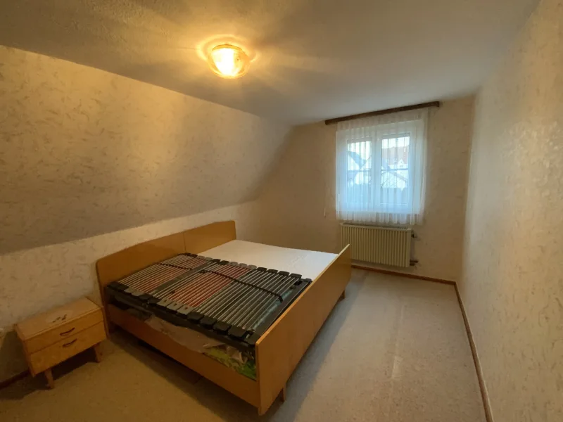 Schlafzimmer 3 DG