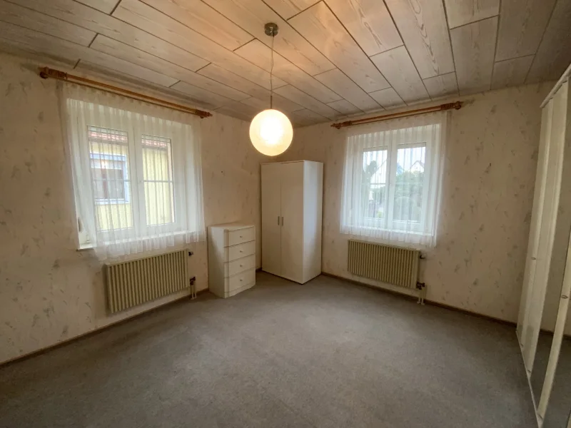 Schlafzimmer EG