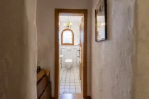 Gäste WC Wohnung Erdgeschoss