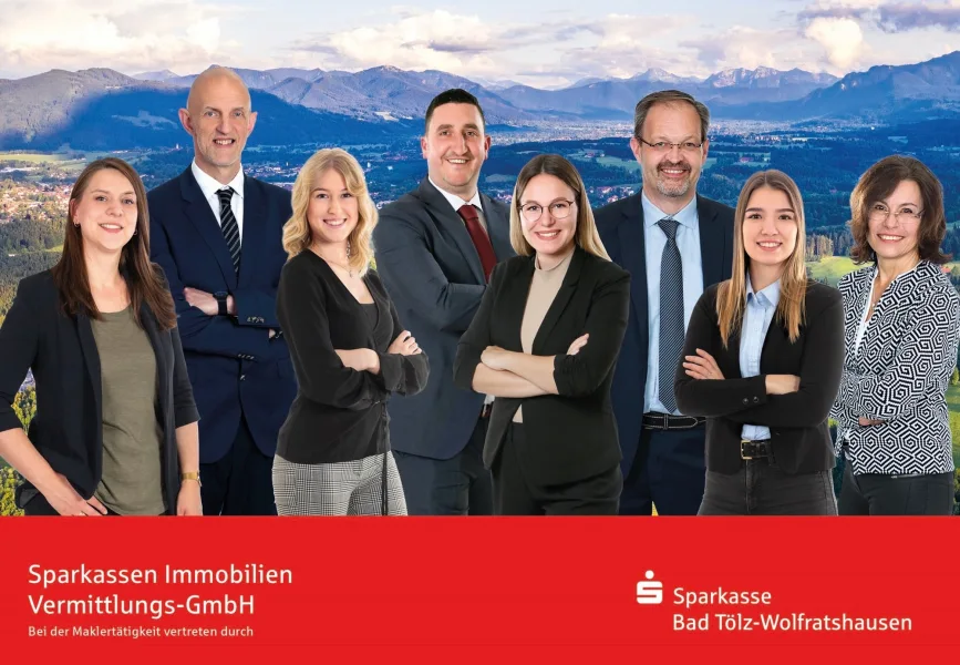 Team Referat Immobilien