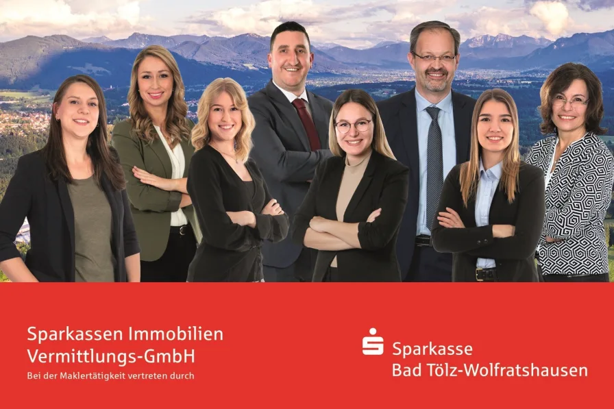 Ihr Team der Immobilienvermittlung