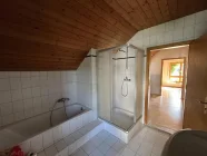 Badezimmer DG