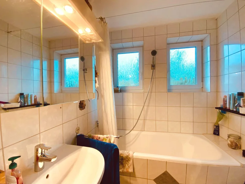 Badezimmer OG