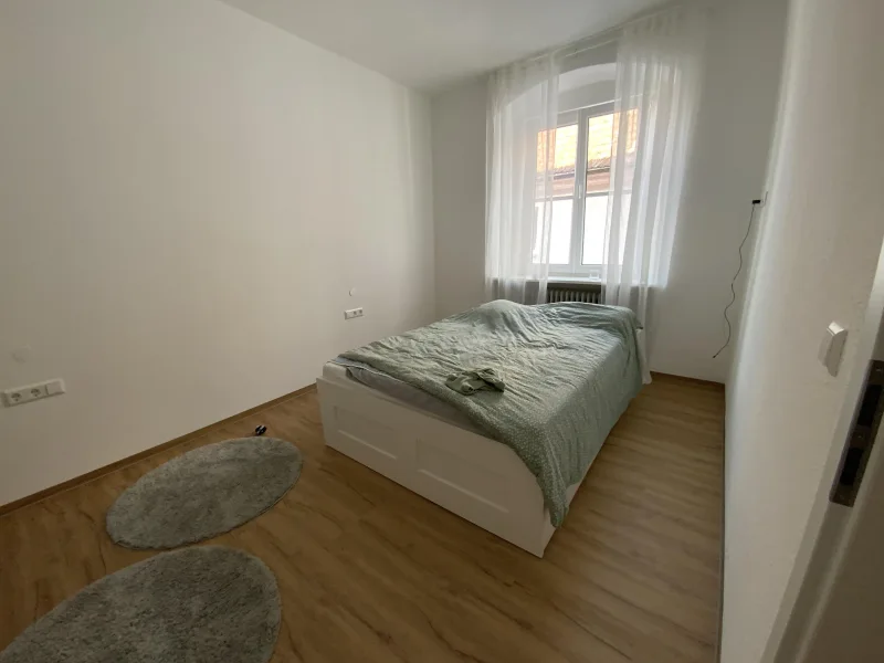 Schlafzimmer Wohnung 4