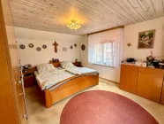 Schlafzimmer Dachgeschoss