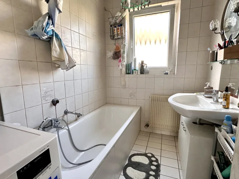 Badezimmer im OG