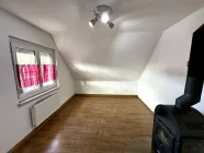 Zimmer im Dachgeschoss