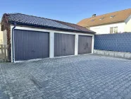 Garage (links)