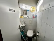 Toilettenbereich