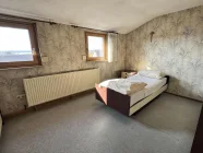 Schlafzimmer Dachgeschoss