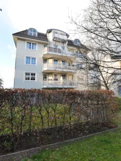 Objektansicht - Wohnung kaufen in Dresden - ETW in Dresden-Cotta  (3. OG)