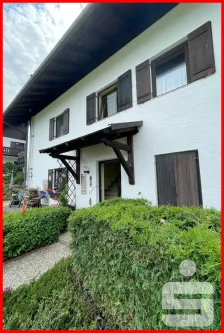 - Wohnung kaufen in Zwiesel - Gepflegte 2-Zimmer-Eigentumswohnung in attraktiver Lage in Zwiesel/Rabenstein