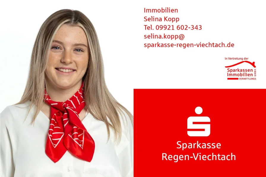 Ihre Expertin für Immobilien