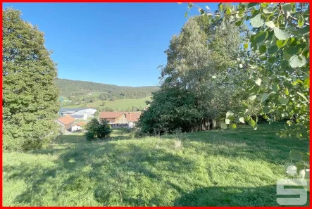  - Grundstück kaufen in Kollnburg - Großzügiges Baugrundstück in der Gemeinde Kollnburg