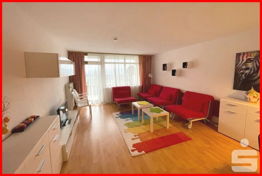  - Wohnung kaufen in Regen - Modernes 1-Zimmer-Appartement in Regen/Kattersdorf